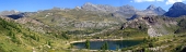 03 Panoramica Lago Rotondo - Pizzo Aga, Pizzo del Diavolo